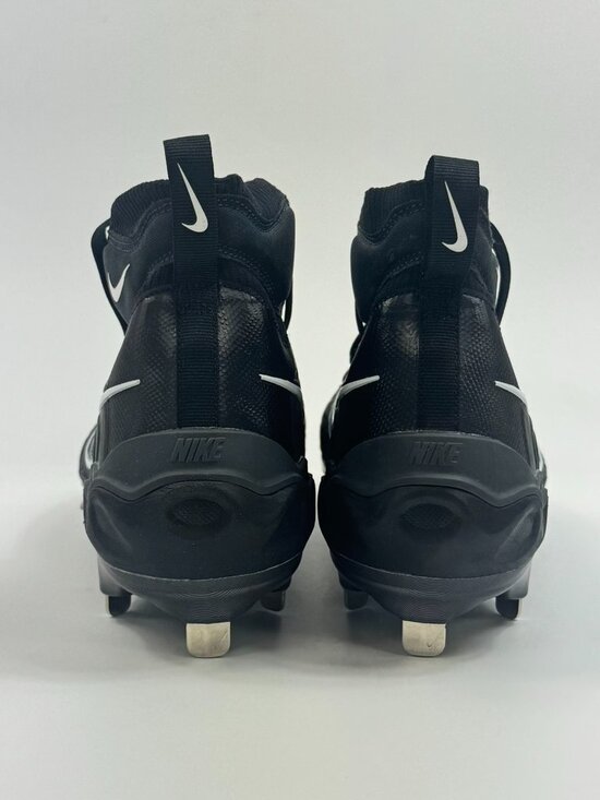 Nike Alpha Huarache NXT \'Black White\' DJ6517-010 Baseball Multi Size main image 15